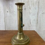 Bougeoir laiton POP UP NOEL 2022