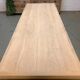 Table de ferme en chêne massif XXL