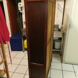 Furniture double curtain binder