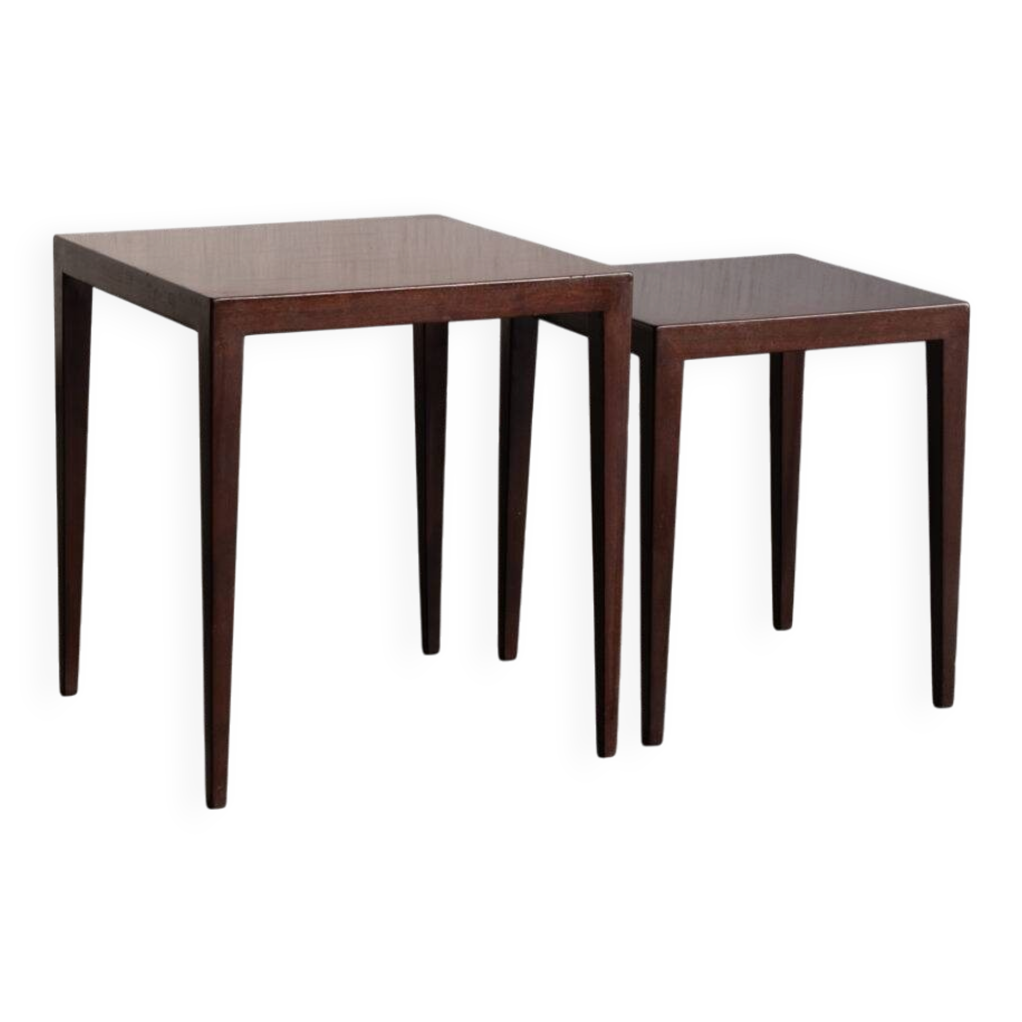 Side tables by Severin Hansen