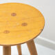 Mid century stool by ÚLUV, 1960´s, Czechoslovakia