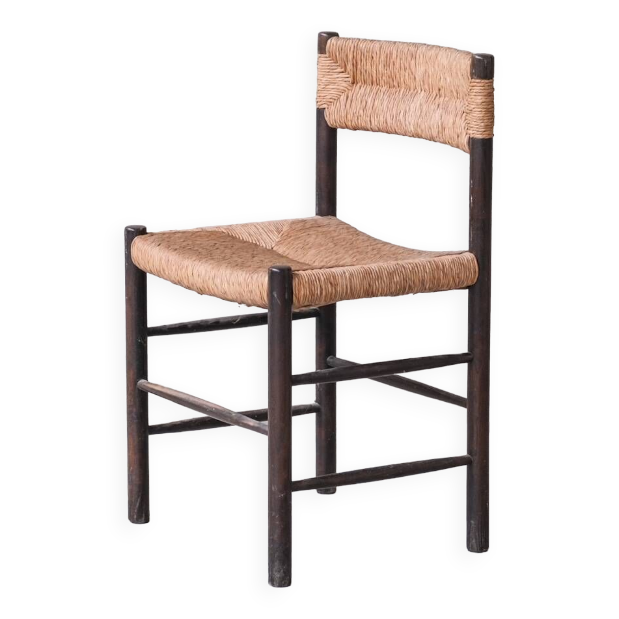 Set of Three Sentou 'Dordogne' Model Mid-Century Dining Chairs