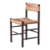 Set of Three Sentou 'Dordogne' Model Mid-Century Dining Chairs