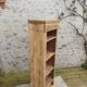 Small open library