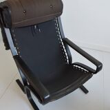 Fauteuil Siesta par Ingmar Relling pour Westnofa design Norvégien 1960s ( 1