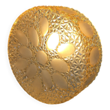 Elgo 1970s vintage wall light