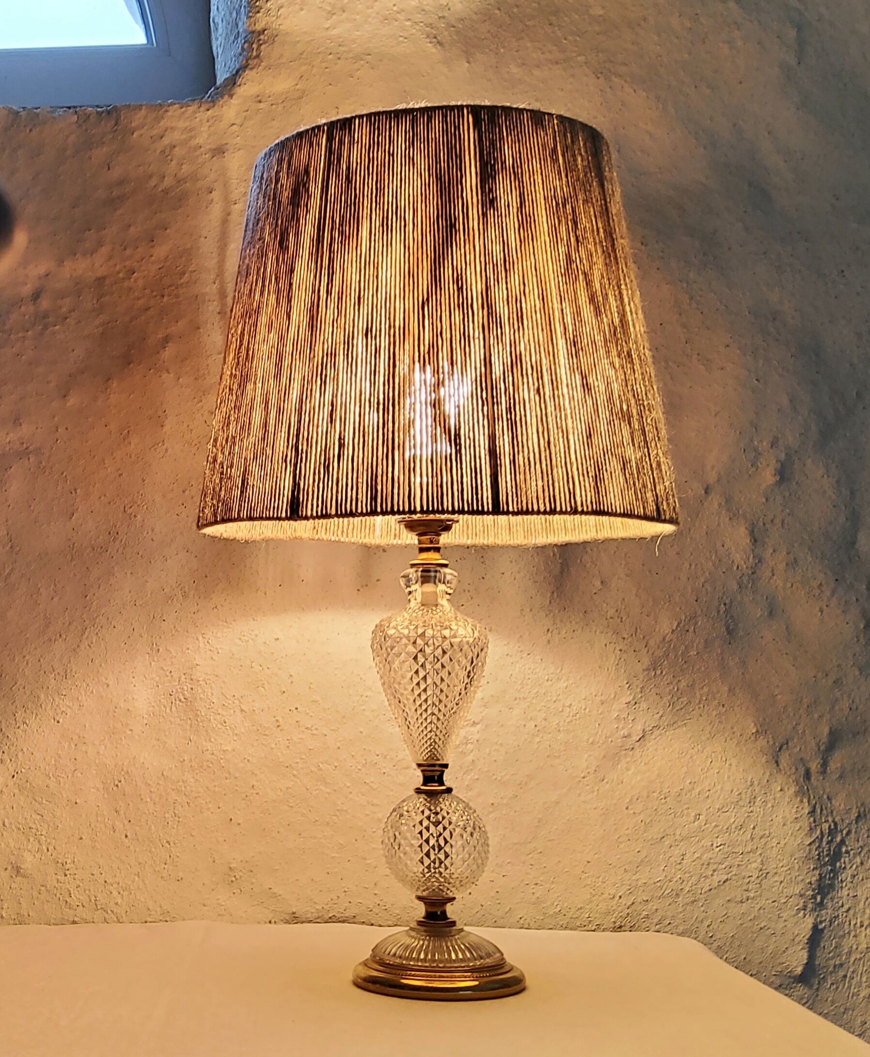 Lampe années 60
