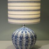 ​ 682 / 5.000 Vertaalresultaten Vertaalresultaat Mid-century BC ceramic table lamp