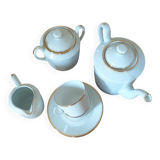 Porcelain coffee service