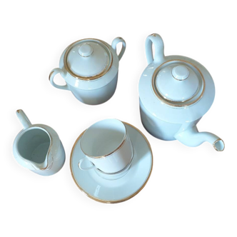 Porcelain coffee service