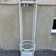 Joe Colombo design coat stand with umbrella holder, space age