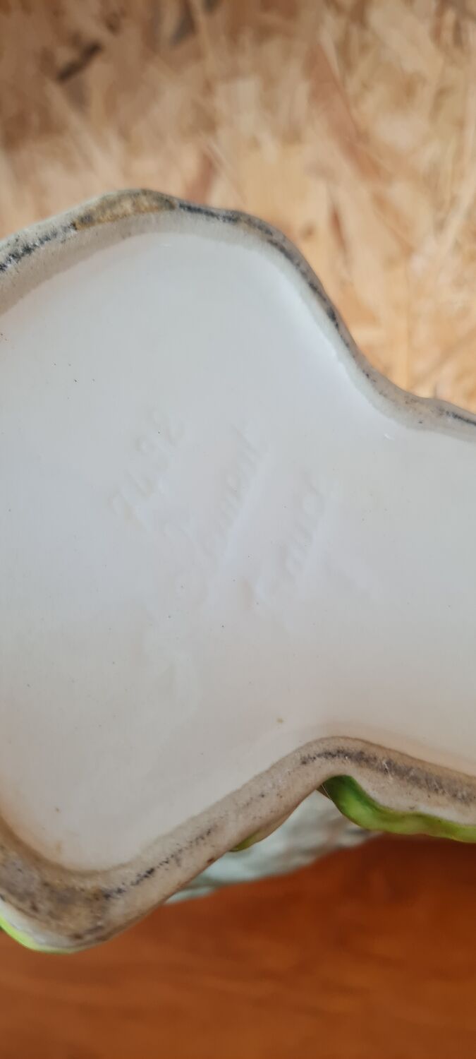 Zoomorphic pitcher slurry Saint-Clément