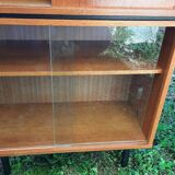 1950s display cabinet