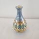 Ceramic soliflore vase Signed Pisutaux (Signature to be identified)