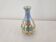 Ceramic soliflore vase Signed Pisutaux (Signature to be identified)