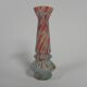 Art Deco vase in different colours, Kralik, 1930s