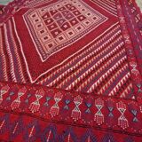Red mergoum carpets 152x268cm
