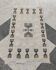 Tapis kilim tissé mains en laine naturelle