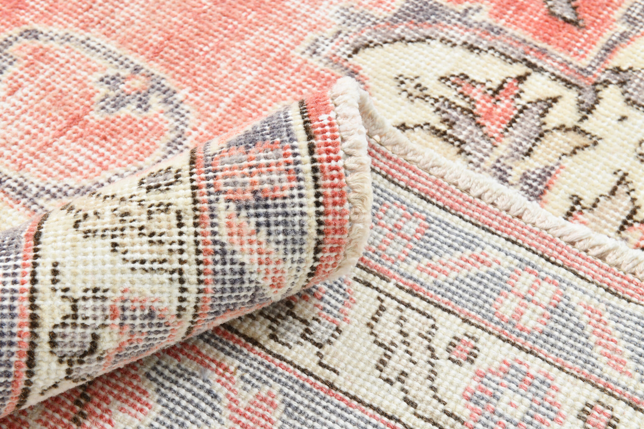 9x13 Oversize Rustic Vintage Rug, 274x389Cm