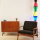 Bibliothèque scandinave années 60