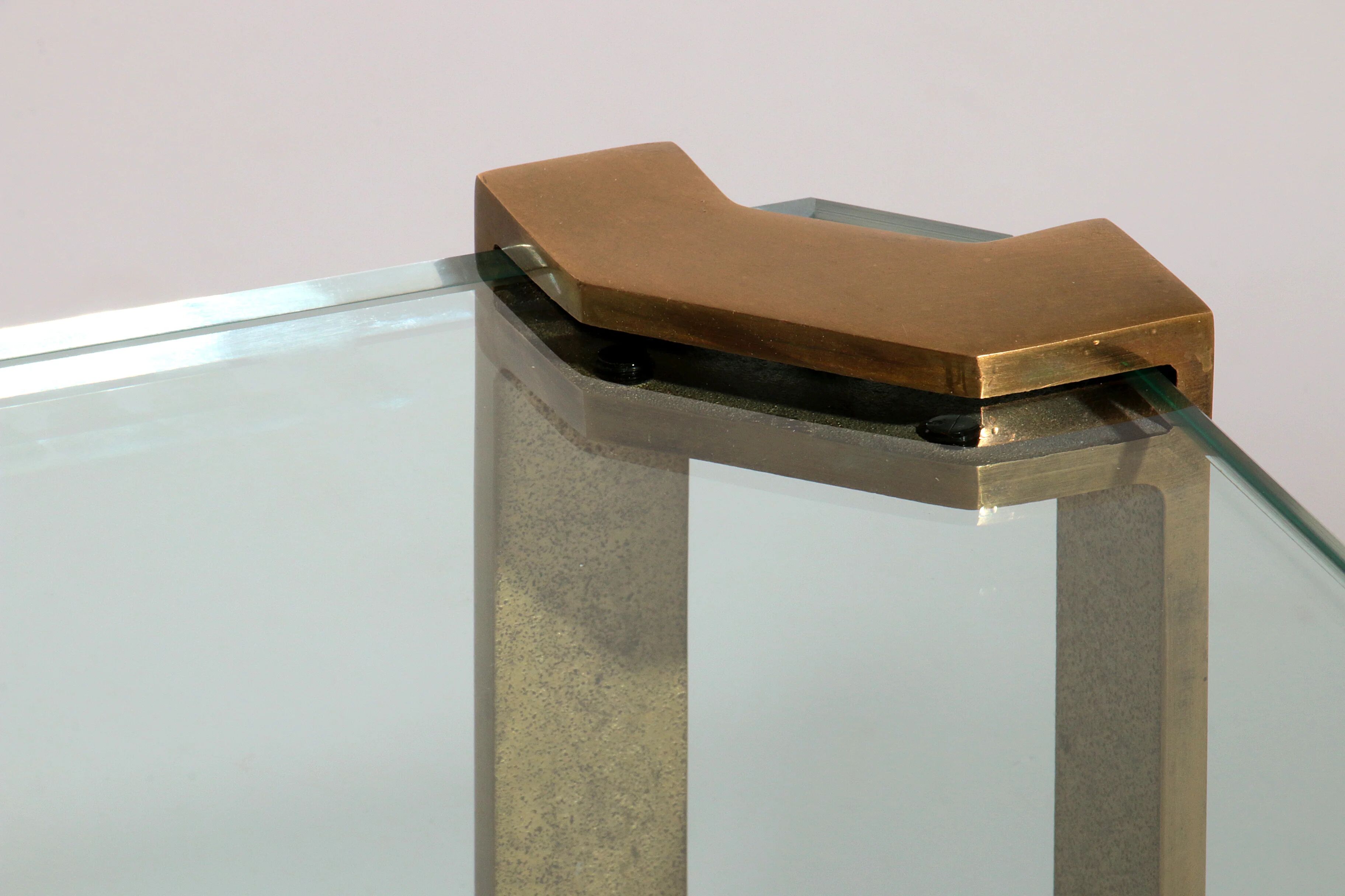 Peter Ghyczy T24 side tables, 1970s (40x40x45)