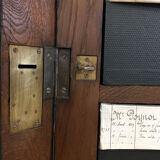 "Cartonnier" furniture from the XIXth