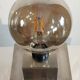 Cube lamp - checkered - Françoise Sée - Space Age Design - Vintage era - 60s / 70s
