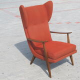 Chair Wing chair Knoll Antimott