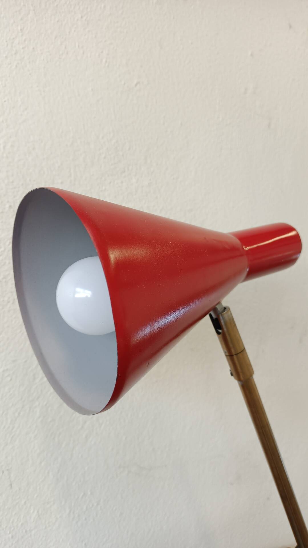 Diabolo lamp