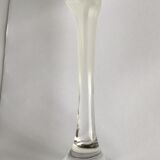 Set of 6 Bohemian crystal glasses