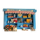 Grocery merchant of the 60s
