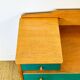 Vintage oak dressing table 1960
