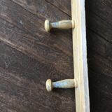 Office 180cm wooden peg