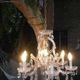 Maria Theresa Crystal Chandelier