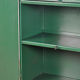 Cabinet en fer industriel années 1960