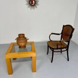 Fauteuil Art Nouveau modèle 1059 Michael Thonet, 1920