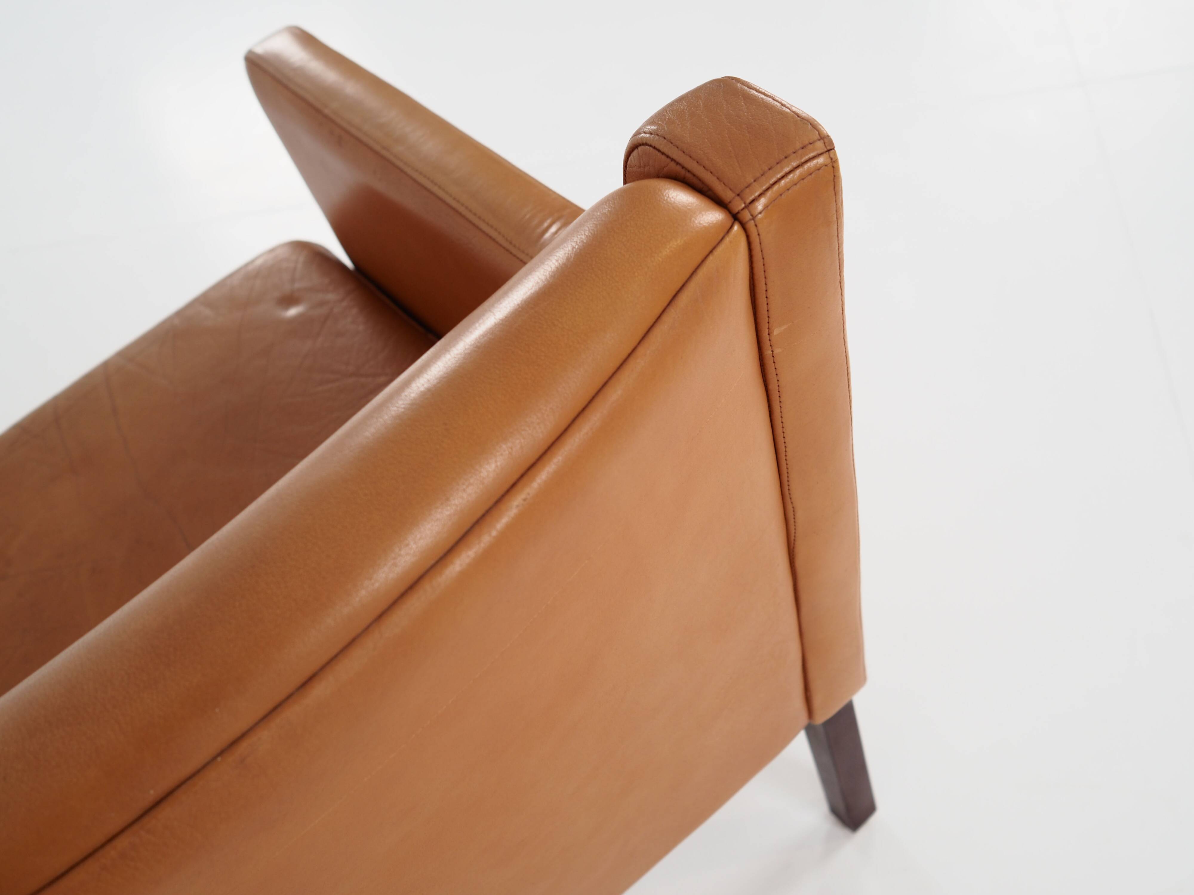 Beech sofa, Danish design, 1960s, manufacture: Denmark