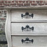 Commode d'époque XIXème - Style Gustavien