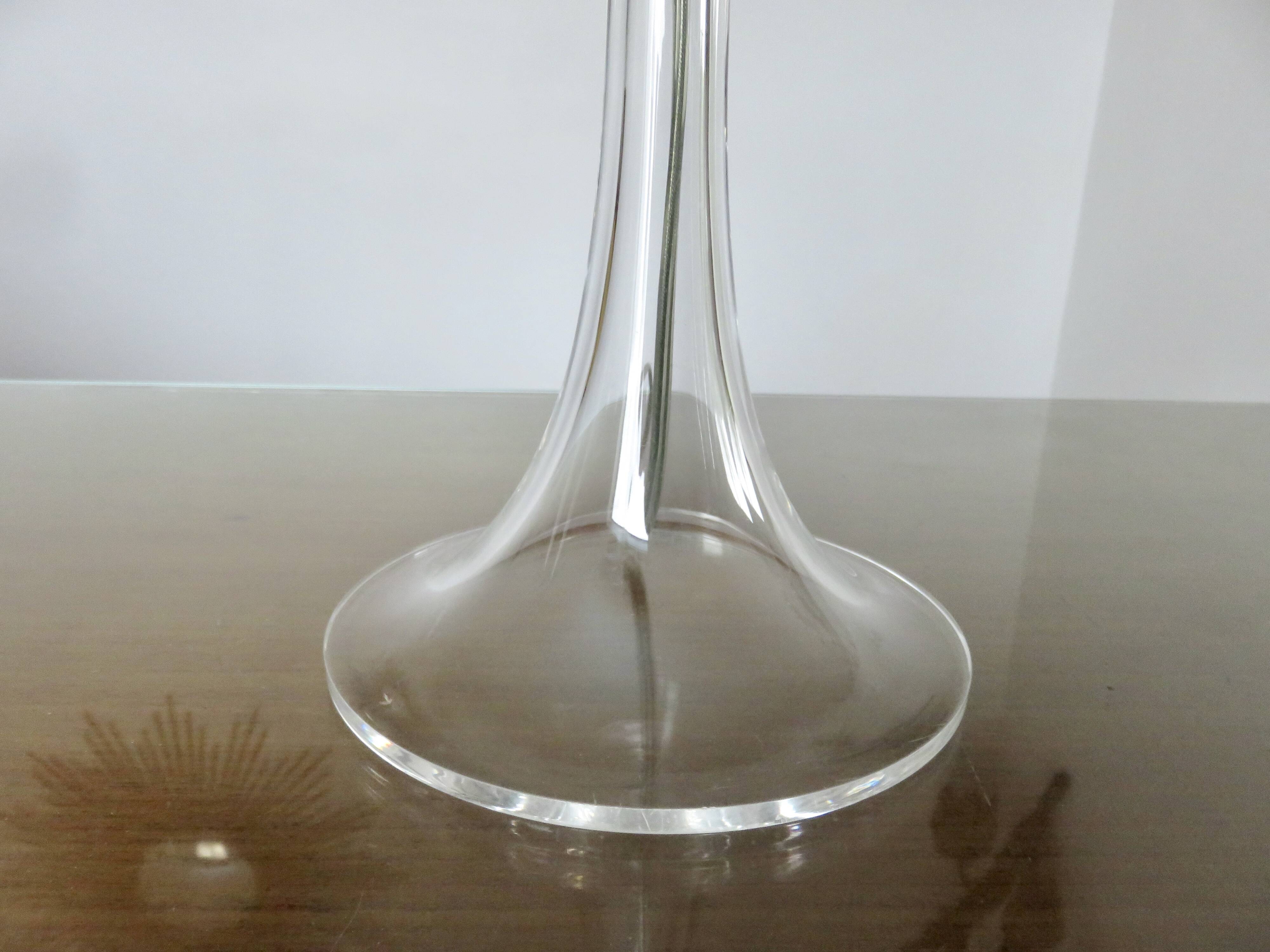 Tulip lamp by Philippe Starck for FLOS