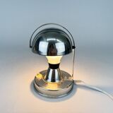 1930s Bauhaus Mushroom Table Lamp, Czechoslovakia