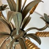 Ear of wheat chandelier from Maison Masca