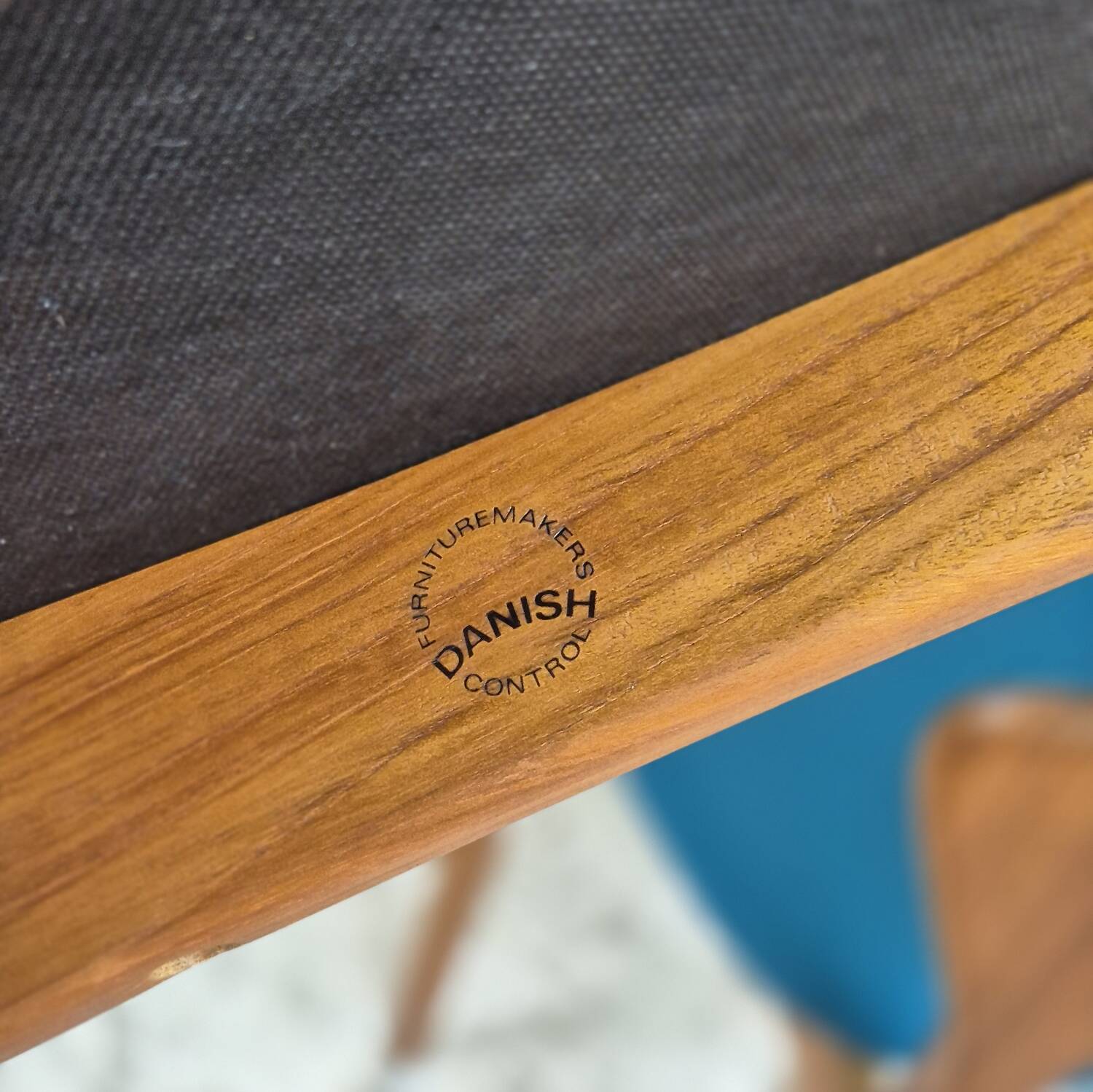 Niels Koefoed 'Peter' Danish chairs vintage