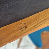 Niels Koefoed 'Peter' Danish chairs vintage