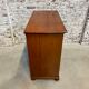 Commode anglaise antique en acajou