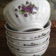 Porcelain bowls