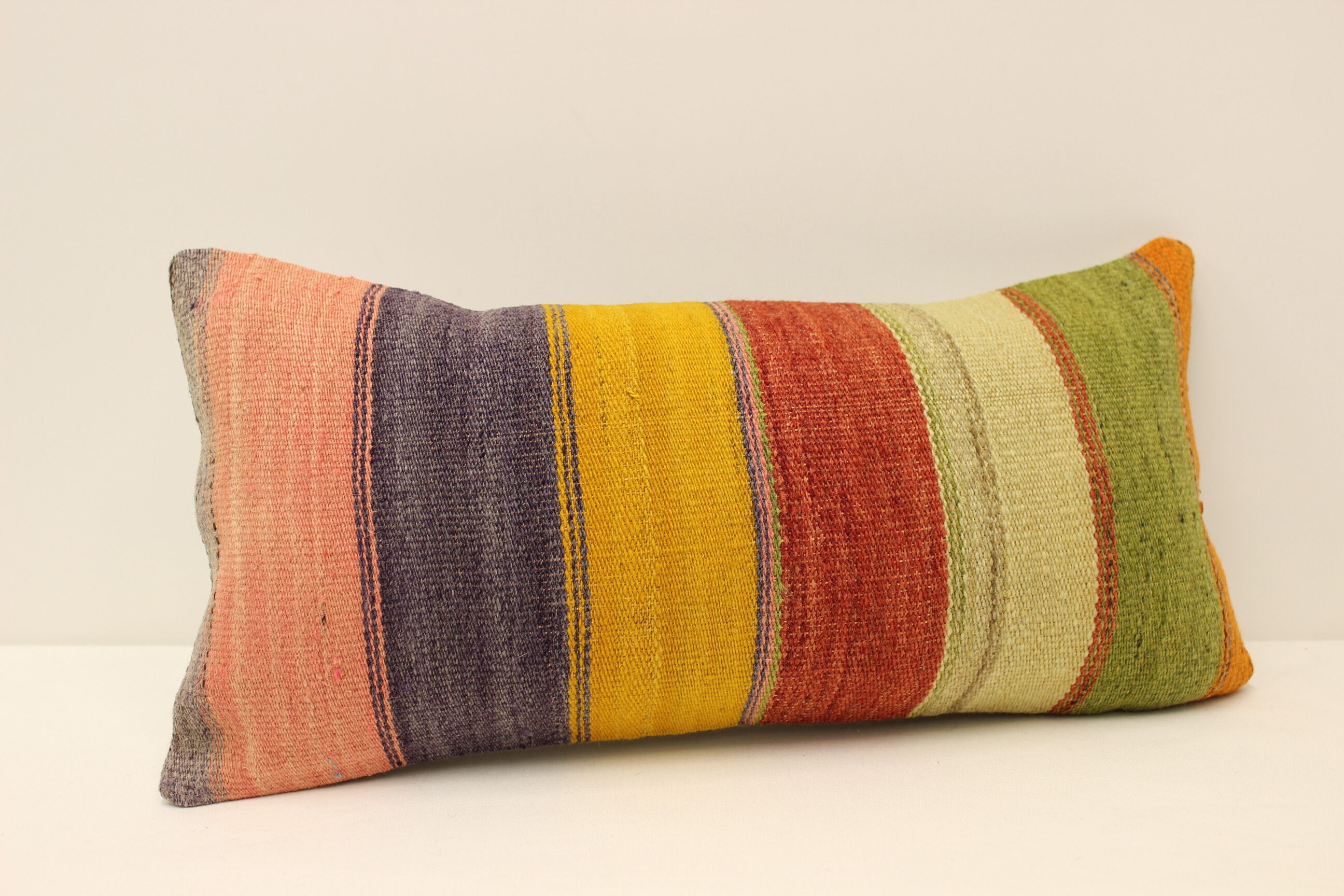 Coussin kilim 25x50 cm