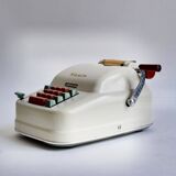 Old Olympia Werke mechanical calculator -1950