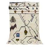 Tapis marocain azilal 271x154cm