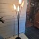 Vintage 4-light floor lamp from the 60s