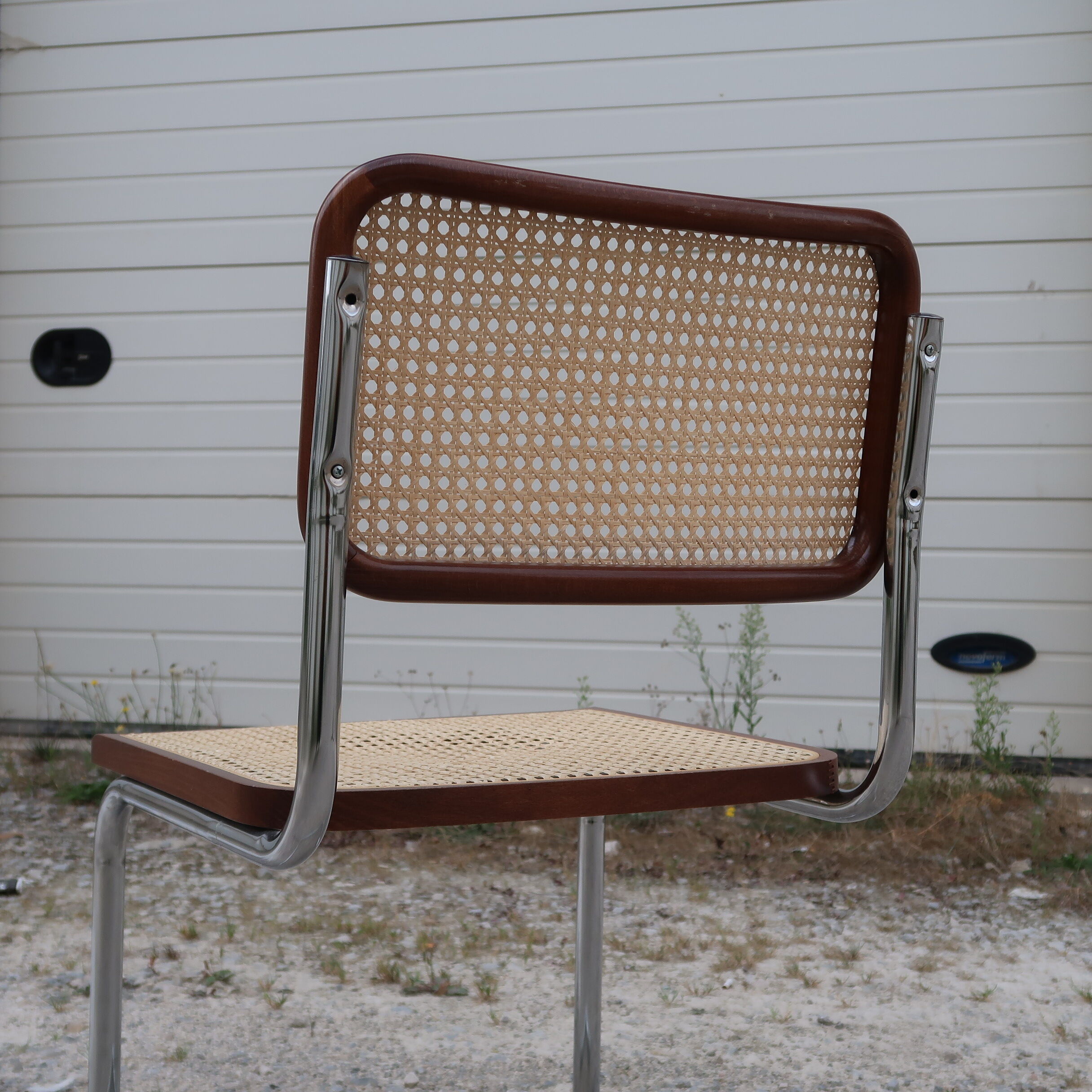 Chaise B32 de Marcel Breuer